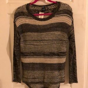 Knit sweater from Saks, never worn.